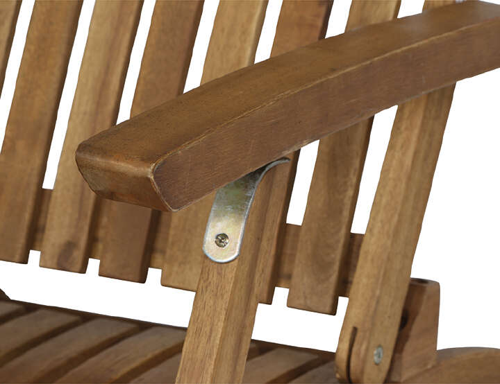 Deckchair Paleros Akazie, geölt